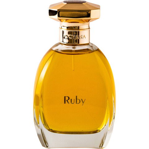 Ruby by Ocyana / اوكيانا perfume bottle