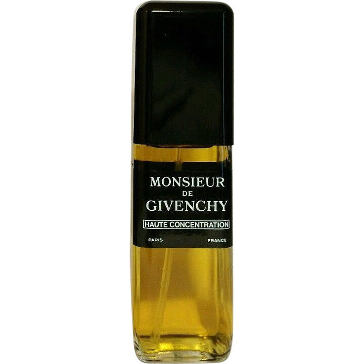 Monsieur de Givenchy Haute Concentration by Givenchy perfume bottle