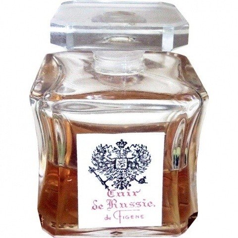 Cuir de Russie by Figène perfume bottle