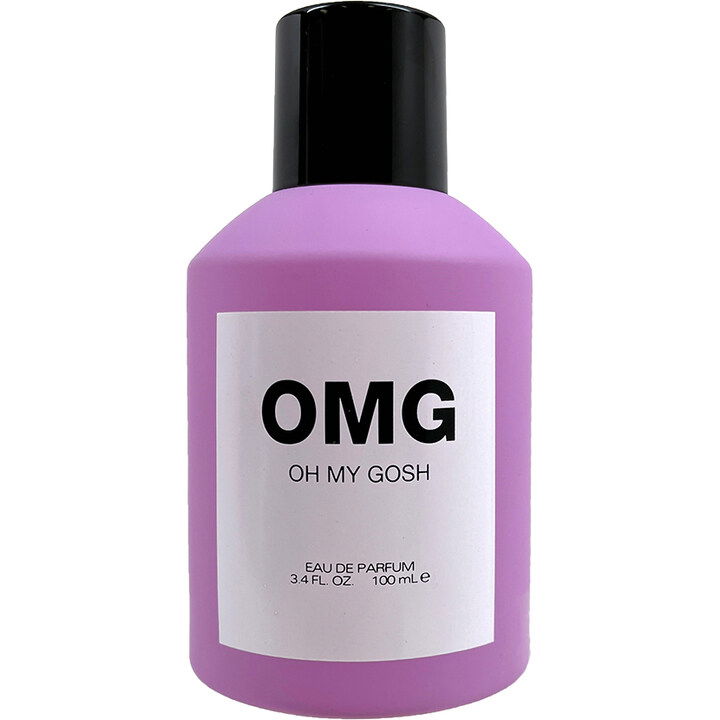 OMG - Oh My Gosh by Tween perfume bottle