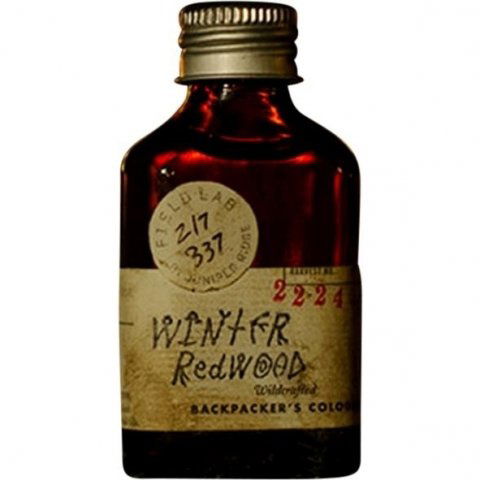 Winter Redwood (2014) by Juniper Ridge perfume bottle