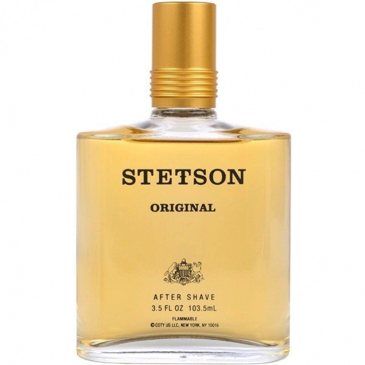 Stetson Original (1981) / Stetson (After Shave) by Stetson perfume bottle