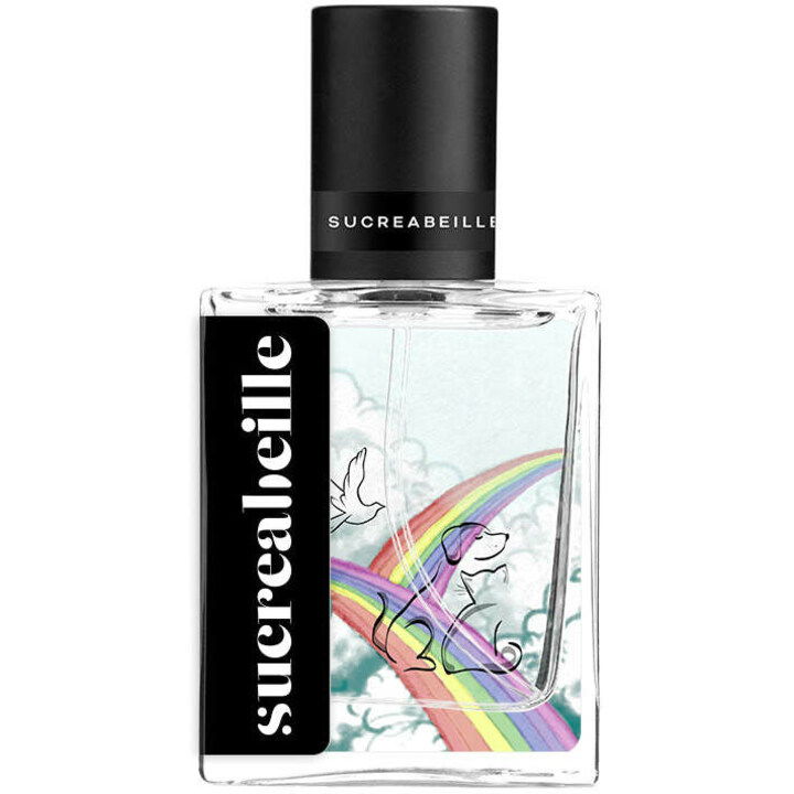 Rainbow Bridge (Perfume Oil) by Sucreabeille perfume bottle