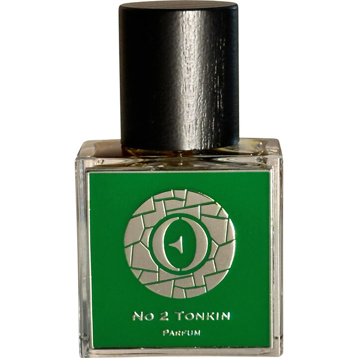 EO N°2: Tonkin by Ensar Oud / Oriscent perfume bottle