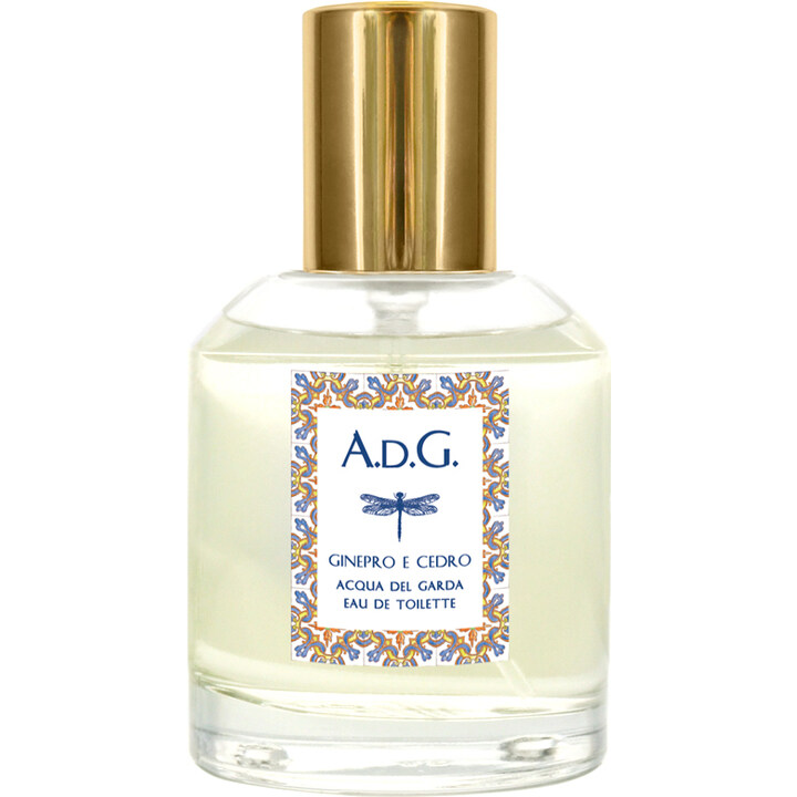 Ginepro e Cedro by Acqua del Garda perfume bottle