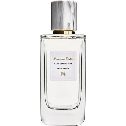 Manhattan Light by Massimo Dutti perfume bottle