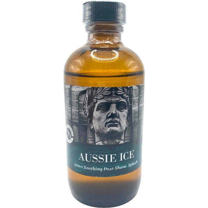 Aussie Ice by Shannons Soaps perfume bottle