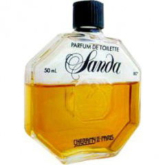 Sanda (Parfum de Toilette) by Cheramy perfume bottle