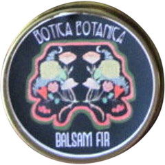 Balsam Fir by Botica Botanica perfume bottle