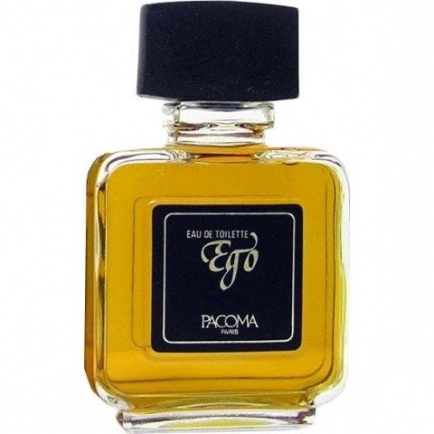 Ego EDT by Pacoma perfume bottle