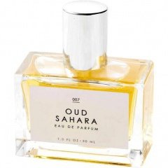 Oud Sahara by Le Monde Gourmand perfume bottle