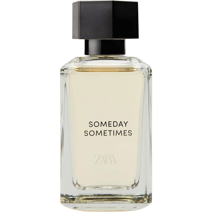 Into The Joyful - Number 1: Someday Sometimes by Zara perfume bottle