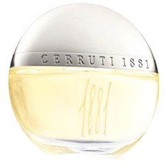 1881 en Fleurs by Cerruti perfume bottle