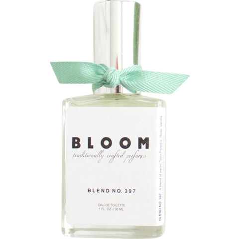 Blend No. 397 by Bloom and Fleur perfume bottle