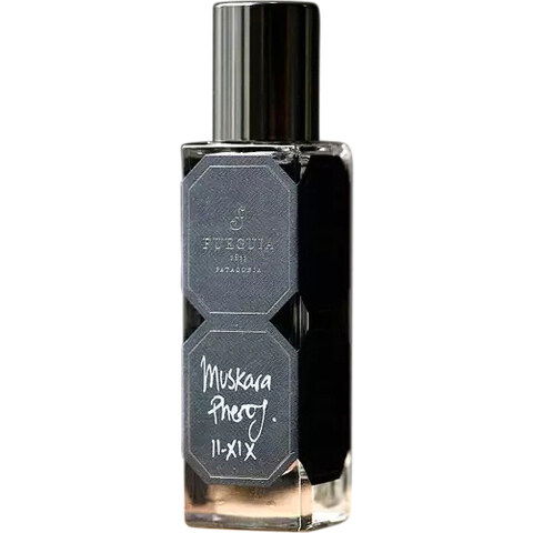 Muskara Cuero (Perfume) by Fueguia 1833 perfume bottle