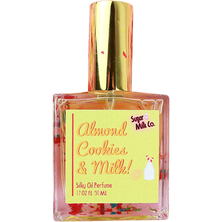 Almond Cookies & Milk! by Sugar Milk! perfume bottle