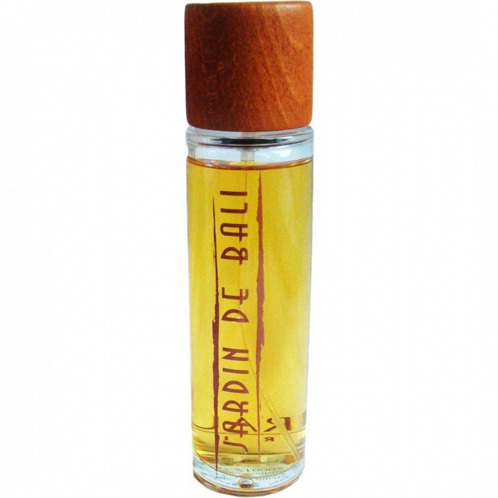 Jardin de Bali by René Garraud perfume bottle