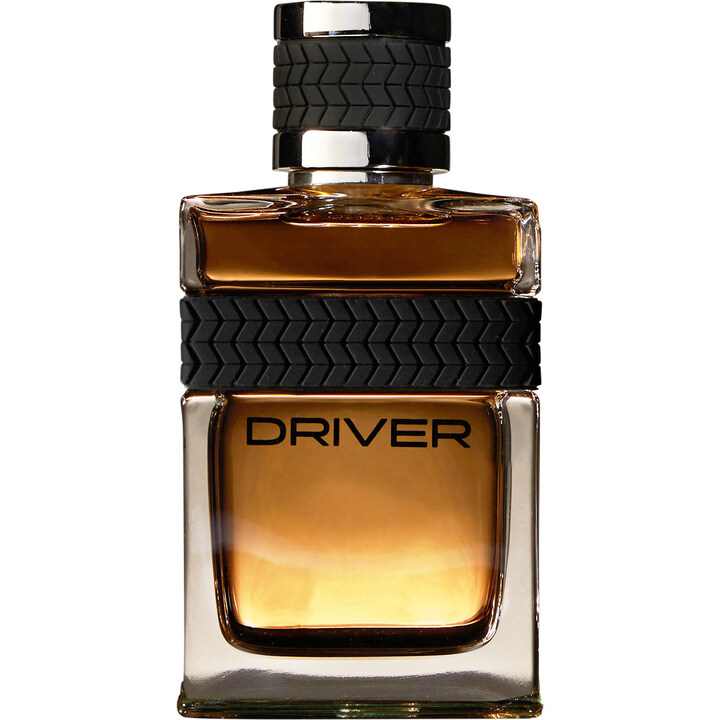 Driver by Cyrus perfume bottle