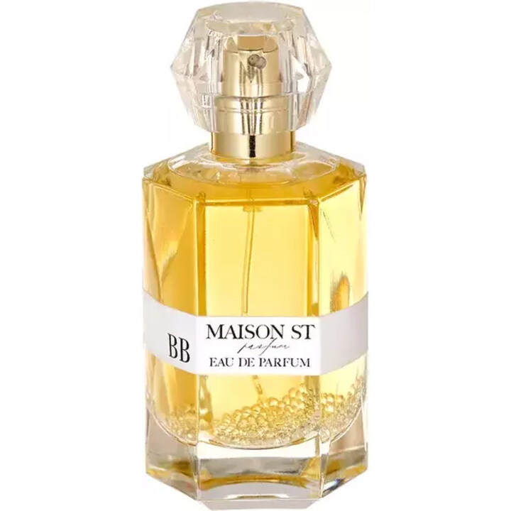 BB by Maison ST perfume bottle