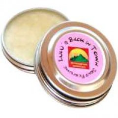 Lulu's Back In Town (Solid Perfume) by Heymountain Cosmetics perfume bottle