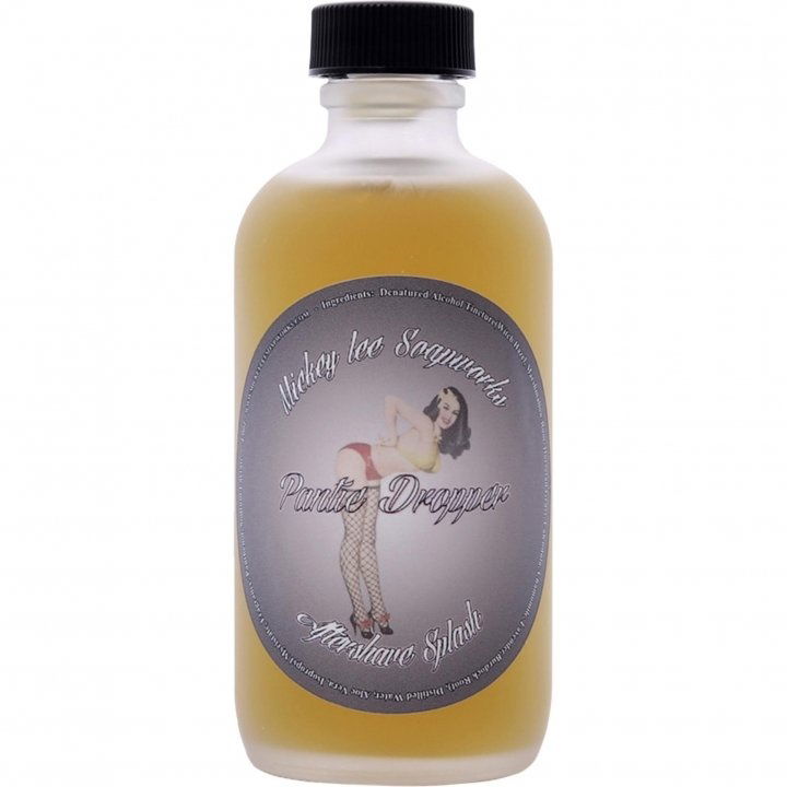 Pantie Dropper by Mickey Lee Soapworks perfume bottle