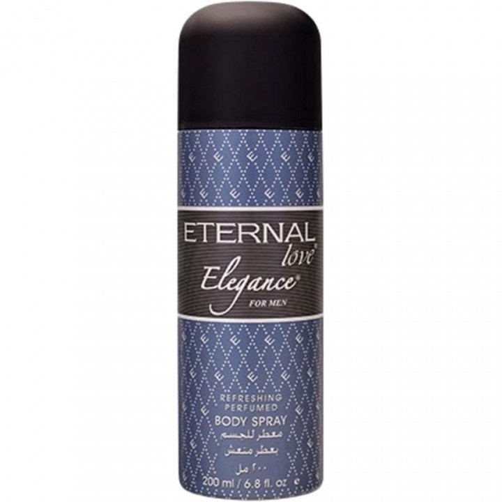 Elegance for Men (Body Spray) by Eternal Love perfume bottle