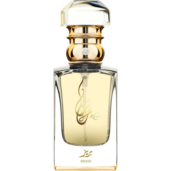 Breeze / بريز by Khas Oud & Perfumes / خاص للعود والعطور perfume bottle