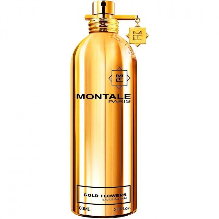 Gold Flowers by Montale perfume bottle