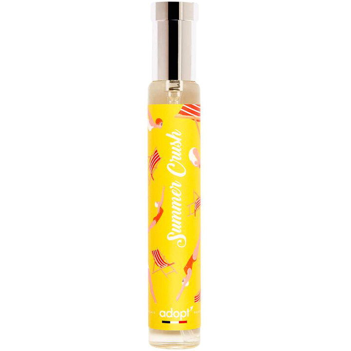 Summer Crush by Adopt' / Réserve Naturelle perfume bottle