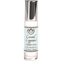Caramel Cappuccino by Jaqua perfume bottle