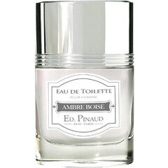 Ambre Boisé by Clubman / Edouard Pinaud perfume bottle