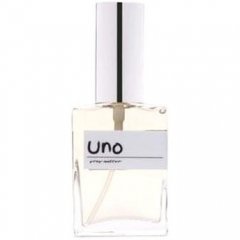 Uno (Parfum Extract) by Grey Matter perfume bottle