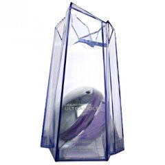 Ultraviolet Liquid Metal by Paco Rabanne perfume bottle