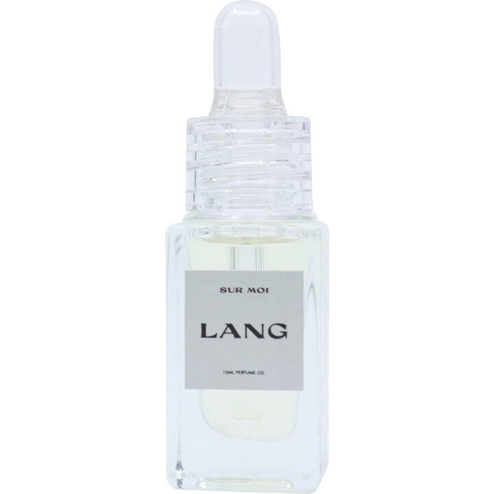 Lang by Sur Moi perfume bottle