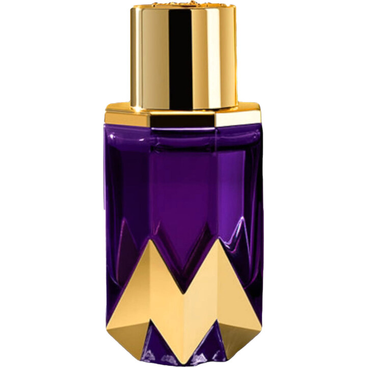 Amethyst EDP by Royalty by Maluma perfume bottle
