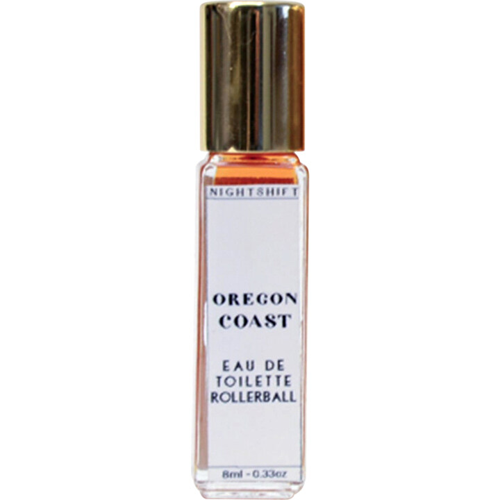 Oregon Coast EDT by Nightshift perfume bottle