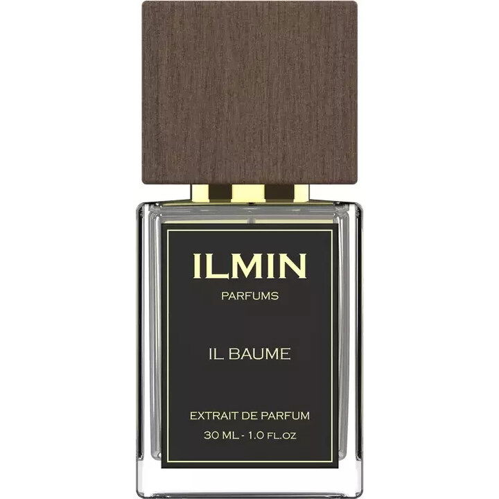 Il Baume (Extrait de Parfum) by Ilmin perfume bottle