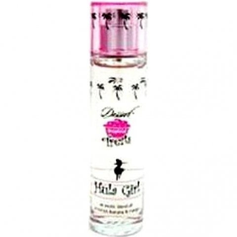 Dessert Treats - Hula Girl by Jessica Simpson perfume bottle