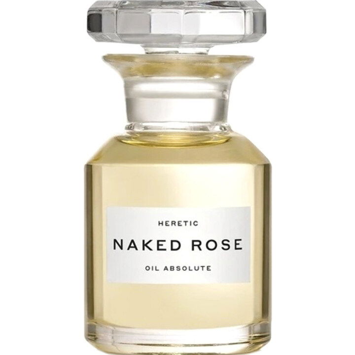 Naked Rose (Oil Absolute) by Heretic perfume bottle