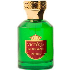 Ibn Dhi Yazan by Victoria perfume bottle