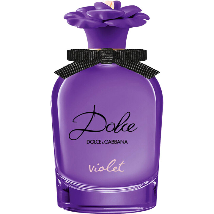 Dolce Violet by Dolce & Gabbana perfume bottle