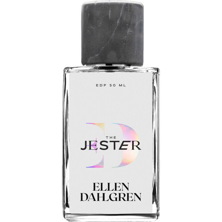 The Jester by Ellen Dahlgren perfume bottle