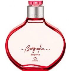 Biografia Desperte Feminino by Natura perfume bottle