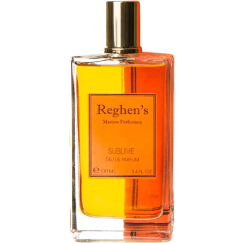 Sublime by Reghen's perfume bottle