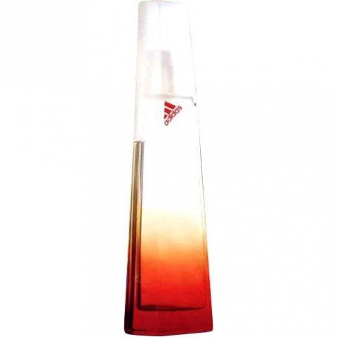 Fresh Moves for Her by Adidas perfume bottle