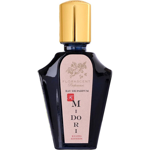 Kyoto Edition - Midori by Florascent perfume bottle