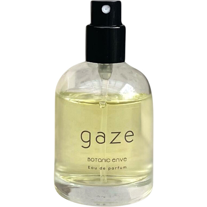 Gaze by Botanic Enve perfume bottle