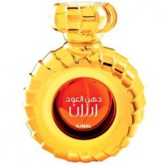 Dahn Al Oudh Arzan by Ajmal perfume bottle