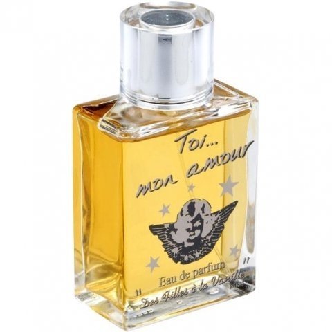 Toi... mon Amour by Des Filles à la Vanille perfume bottle