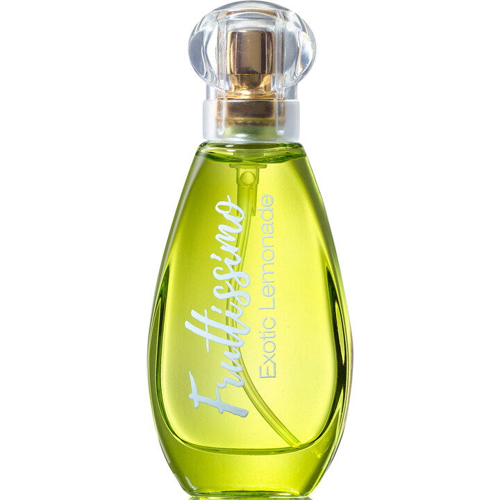 Fruttissimo - Exotic Lemonade by Brocard / Брокард perfume bottle